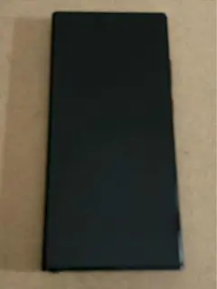 Galaxy Note 20 Ultra 5G docomo ブラック