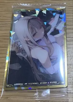 nikke ウエハース シークレット