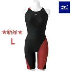 ★本日限定特価★新品★ミズノ　競泳水着　レディース　L FINAマーク付き