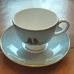 Wedgwood Sailors Farewell Kit Kemp ボウル - メルカリ