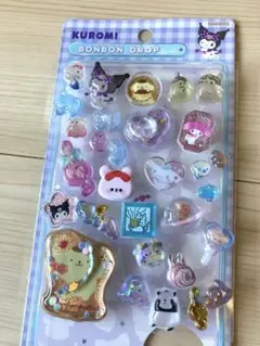 ボンボンドロップシール正規品　おすそ分けB