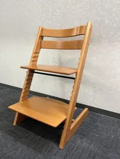 【良品】ストッケ トリップトラップ ナチュラル