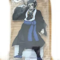 鬼滅の刃 アニプレックスオンラインくじ C賞ビッグアクリルスタンド 獪岳