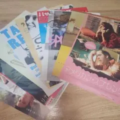 映画 チラシ フライヤー まとめ売り【10枚】