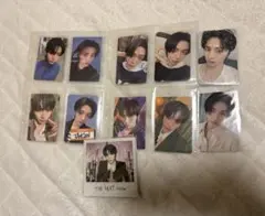 BOYNEXTDOOR テサン トレカ