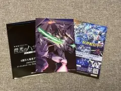 機動戦士ガンダム閃光のハサウェイ キルケーの魔女 入場者特典4週目セット