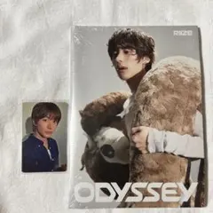 RIIZE ODYSSEY アントン photobook 新品未開封