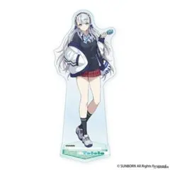 空崎 ヒナ ブルーアーカイブ ホリデーウォークシリーズ アクリル