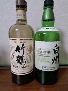 2026年最新】竹鶴17年 空瓶の人気アイテム - メルカリ