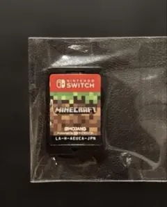 Nintendo Switch マインクラフト ソフトのみ