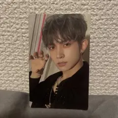 ENHYPEN DARK BLOOD ヒスン トレカ