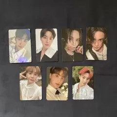 theboyz ハンニョン トレカセット