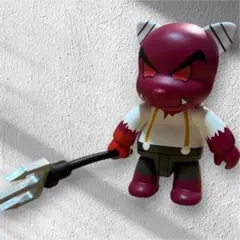 상태매우좋음 QEE SATAN CAT KITCAT Q