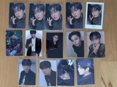 ATEEZ 14枚セット GOLDEN HOUR poca 3 5 ジョンホ