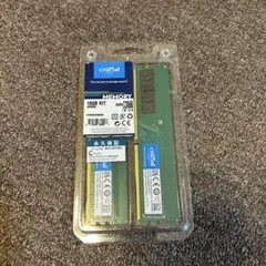 crucial 16GB -2666 (2x8GB)