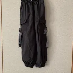 SISTER JENNI カーゴパンツ ダークグレー