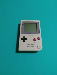 ゲームボーイポケット本体　グレー