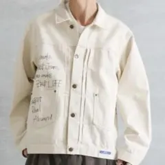 SO TIRED × SHANTii ジャケット ムラジュン シャンティ SO TIRED × SHANTii ジャケット ムラジュン シャンティ - メルカリ