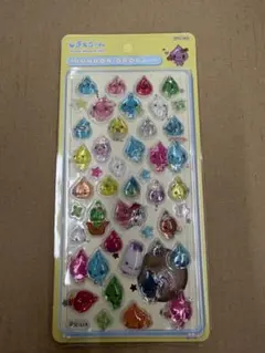 ⚠︎海外輸入品⚠︎ ボンボンドロップシール しずくちゃん