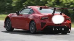 トヨタ 86 ZN6用 Rasty GTウイング トランクごと - メルカリ