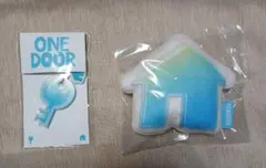 ボネクド　MEMBERSHIP　KIT 2点セット　 ONE DOOR