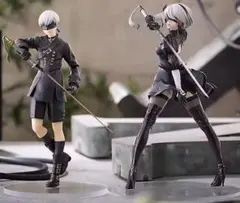 ニーアオートマタ フィギュア 9S 2B セット