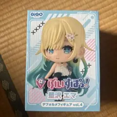 ぶいすぽ ぶいすぽっ デフォルメフィギュア 英リサ GiGO限定 vol.3
