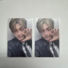 TWS ジフン JIHOON トレカ playhard