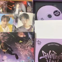 SEVENTEEN heaven アルバム pm10:23 ジュン