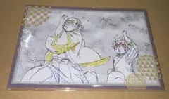 鬼滅の刃　ダイニングお楽しみくじ ポスカセット　刀鍛冶の里編