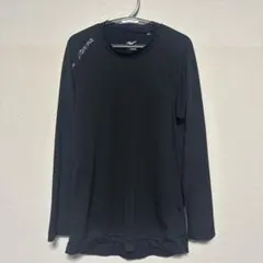 Mizuno ブラック アンダーシャツ サイズ160