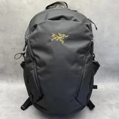 新品未使用 ARC'TERYX Mantis 26 Backpack 旧ロゴ - メルカリ