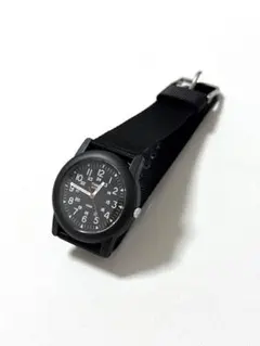 TIMEX タイメックス キャンパー ブラック