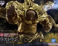 一番くじ ワンピースEX 悪魔を宿す者達vol3 ラストワン賞センゴクフィギュア