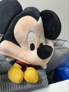 ミッキーマウス ファンキャップ