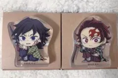 鬼滅の刃　冨岡義勇 竈門炭治郎 ころっとアクリルフィギュアコレクション 無限城編