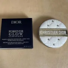ディオールスキン フォーエヴァー グロウ ルミナイザー 001 限定品