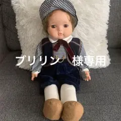 希少　オオイケ　ジュン&マリー　ジュン　スリープアイ　西洋人形　アンティークのサムネイル