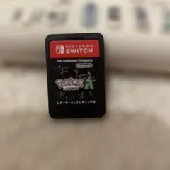 ポケモン レジェンズ Nintendo Switch