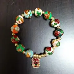 エスニックスタイル ブレスレット