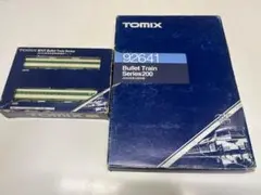 TOMIX 92641 Bullet Train Series200 増結セット TOMIX 92641 Bullet Train Series200 増結セット - メルカリ