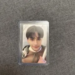 SEVENTEEN FaceTheSun トレカ ジュン soundwave