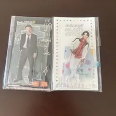 黒田光輝　アクリルスタンド 2個セット