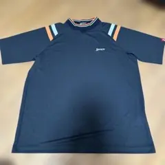 h*m様 Srixon 半袖シャツ LL ブラック ゴルフウェア