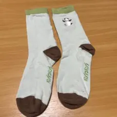 パンダコパンダ　靴下のサムネイル