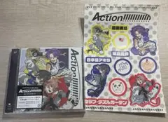VOLTACTION 『Action!!!!!!!!!!!!』初回生産限定盤B