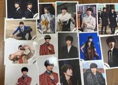 玉森裕太　公式写真24枚