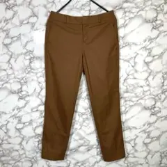 BANANA REPUBLIC　バナナリパブリック　（2）　スラックス　茶