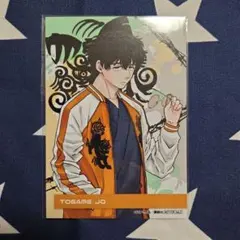 ウィンドブレイカー　ブロマイド　十亀条