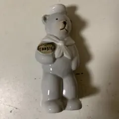 seto craft 陶器花瓶 bear クマ 瀬戸焼 - メルカリ